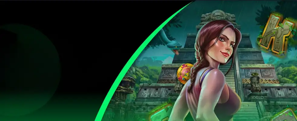 Exclusive bonus package at Nationalbet Casino for new players